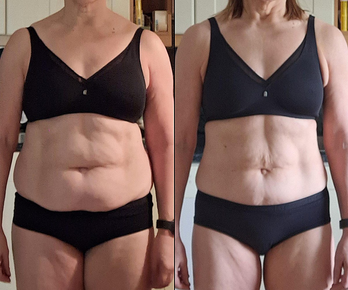 Sirpan muutos −10 kg